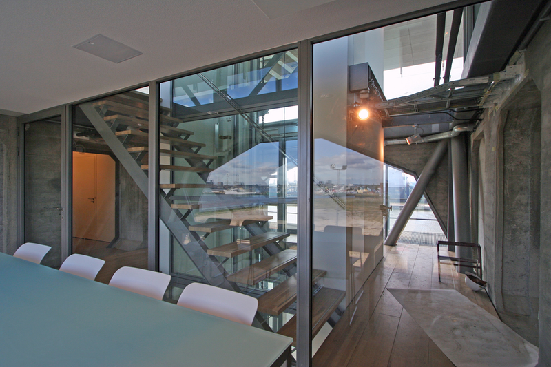 Illustration for article titled Craneway Office Building Makes Me Want to Move to Amsterdam